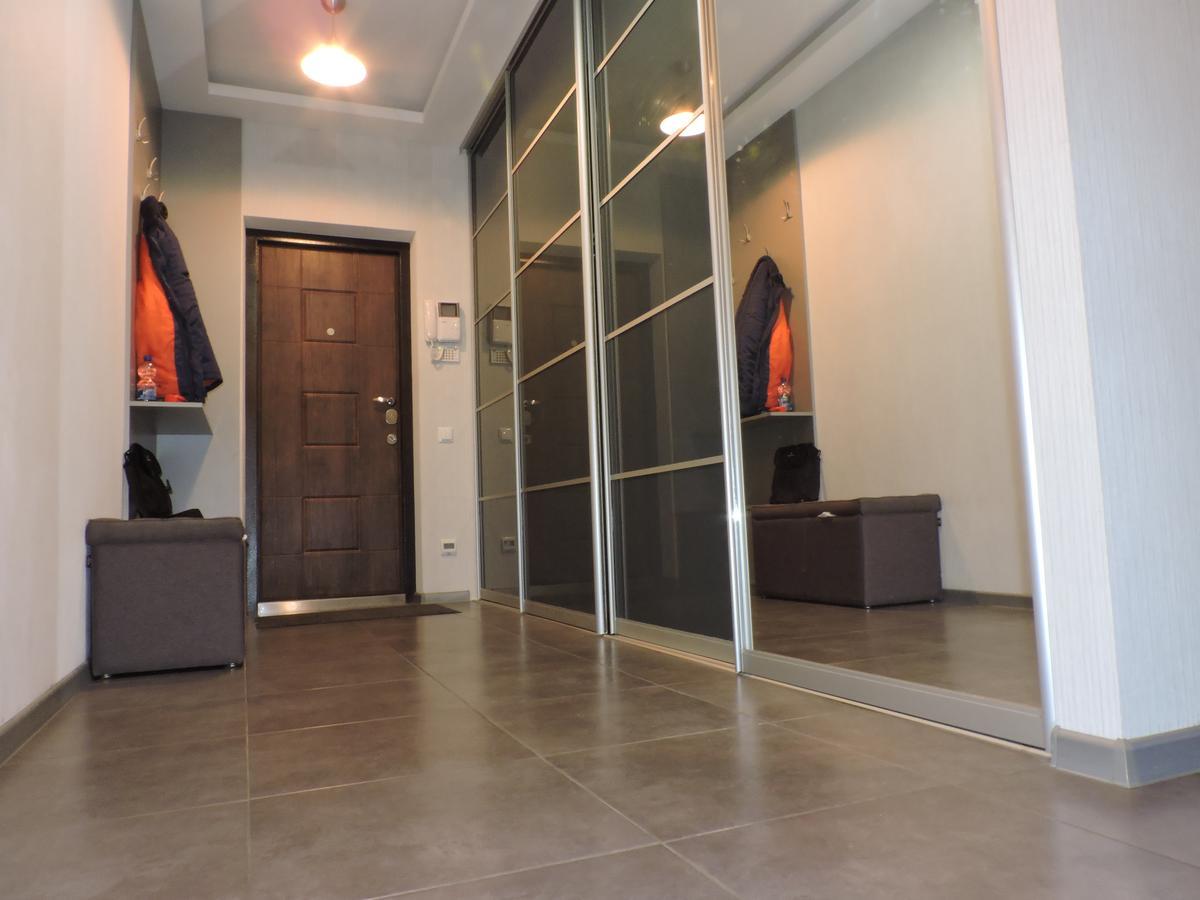 كييف Apartment المظهر الخارجي الصورة