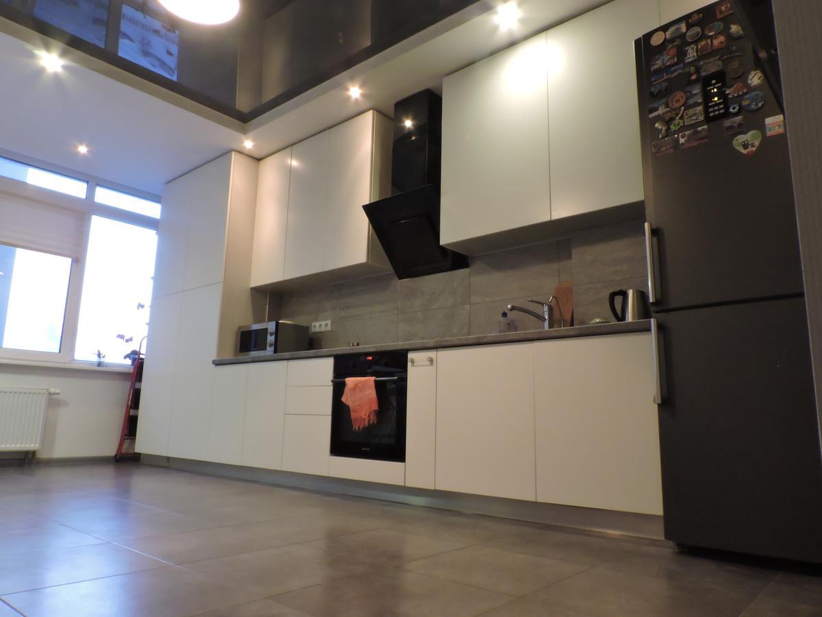 كييف Apartment المظهر الخارجي الصورة