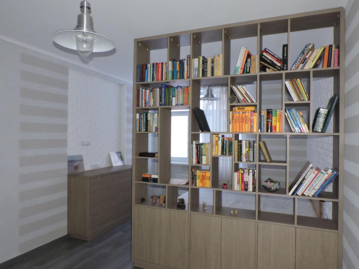 كييف Apartment المظهر الخارجي الصورة