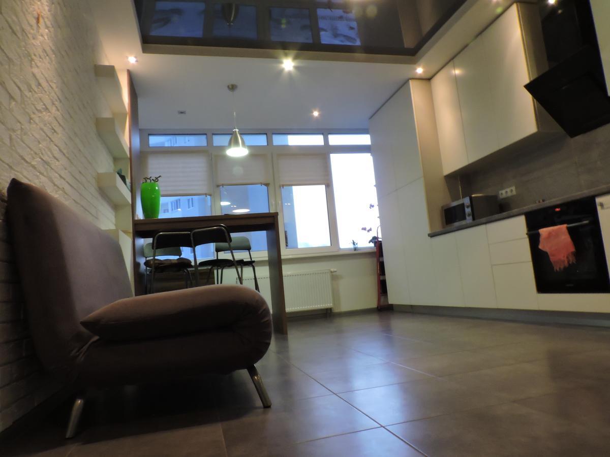 كييف Apartment المظهر الخارجي الصورة