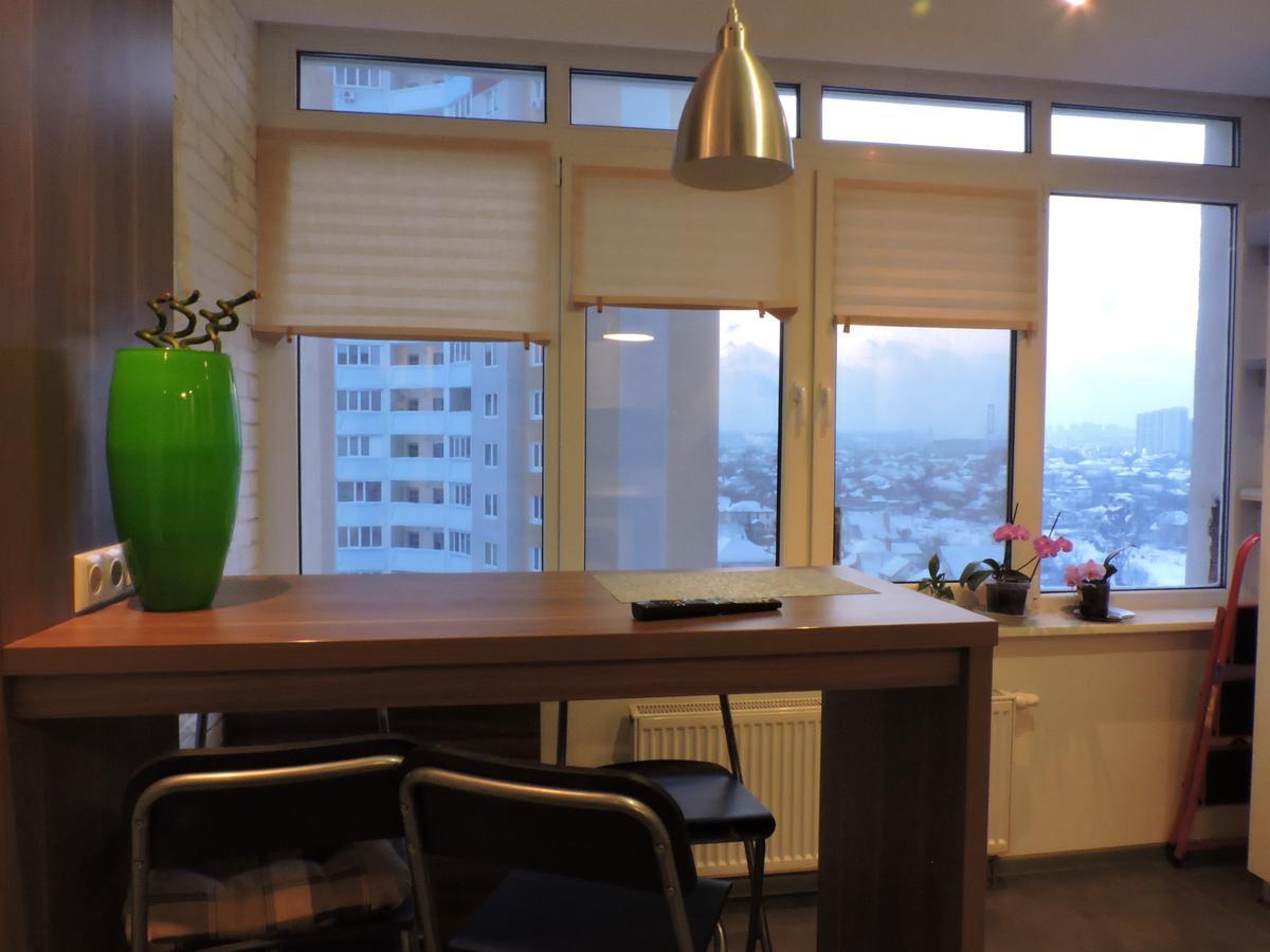 كييف Apartment المظهر الخارجي الصورة