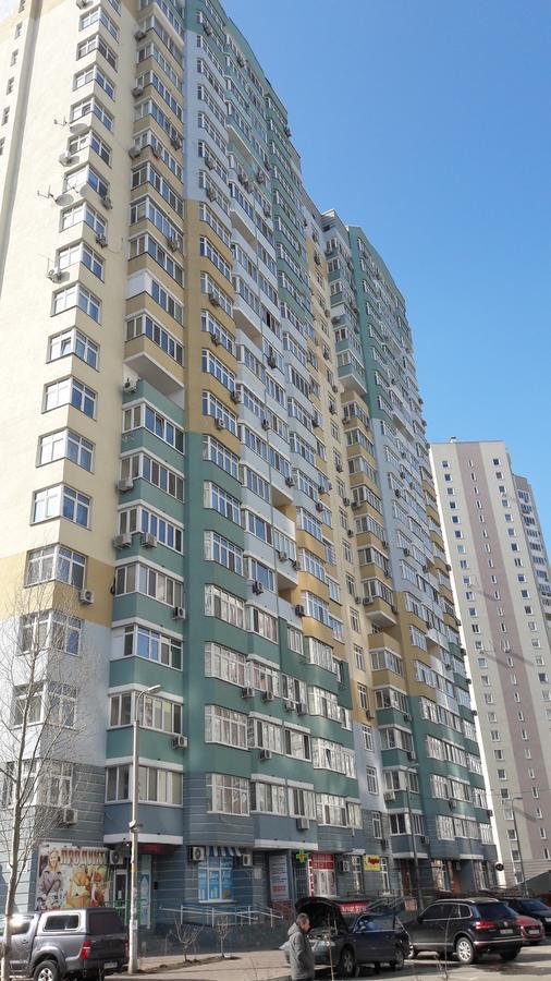 كييف Apartment المظهر الخارجي الصورة